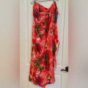 Beach Pareo Sarong